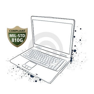 notebook_MIL-STD 810G